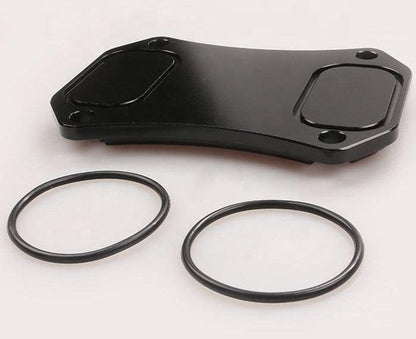 2011-2015 Chevy 6.6L HD LML Duramax EGR Valve Cooler Delete Kit