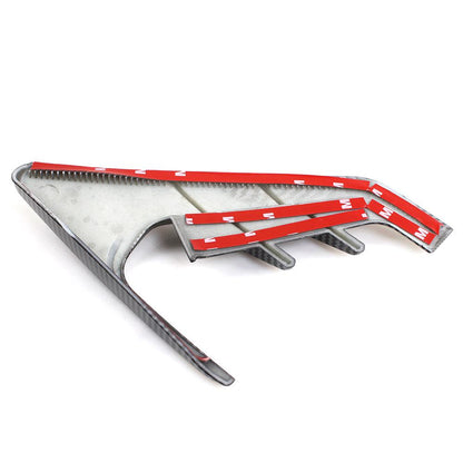 Shark Gills Car Camera Side Wing Panel Cover for Tesla Model 3/Y