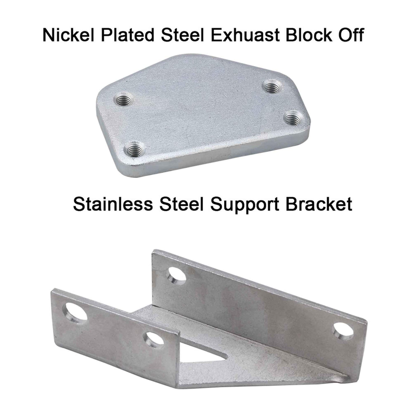 EGR Valve Cooler Delete Kit for 2005/07~2010 Chevy