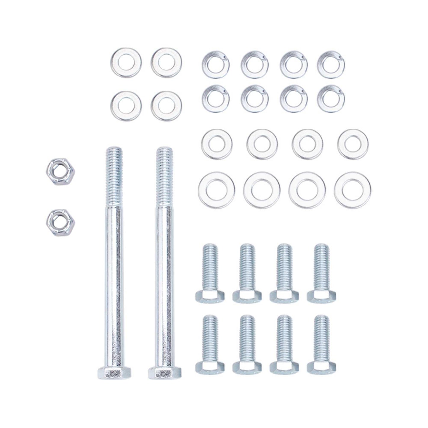 Engine Mount Swap Brackets Kit for LS1 LS2 LS6 LSX Blazer Suburban Pickup