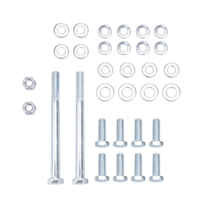 Engine Mount Swap Brackets Kit for LS1 LS2 LS6 LSX Blazer Suburban Pickup