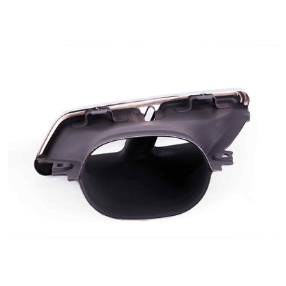 2016 Mercedes Benz E-Class W213 Dual Exhaust Tips Exhaust Muffler