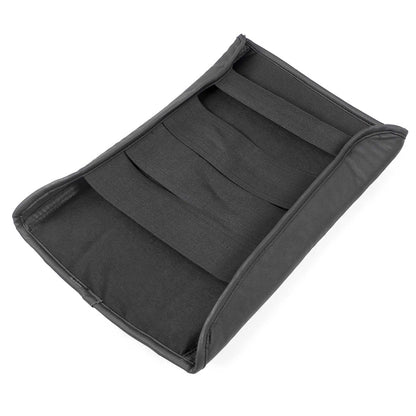 Tesla Center Console Cover Armrest Cushion PU Leather Armrest Protector