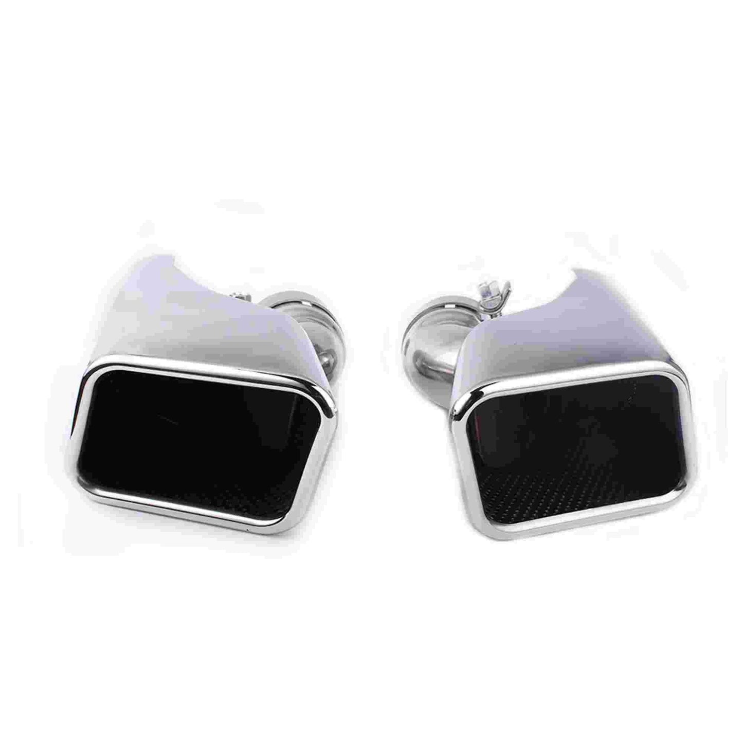 2005 Range Rover Diesel Exhaust Muffler Exhaust Tips