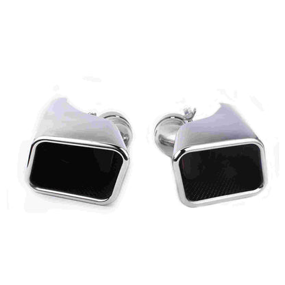2005 Range Rover Diesel Exhaust Muffler Exhaust Tips