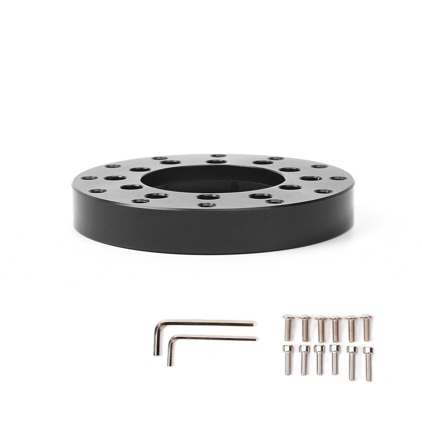 Logitech G27 G25 Steering Wheel Adapter Plate 70MM Aluminum