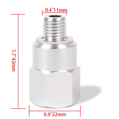 LS 1/8" NPT Coolant Temperature Sensor Adapter