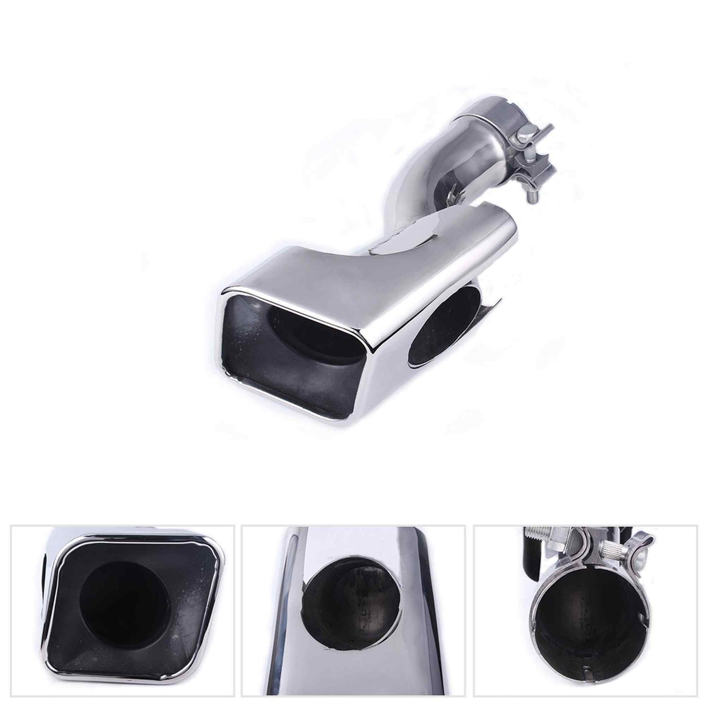 2012 2013 Range Rover Diesel Exhaust Muffler Exhaust Tip
