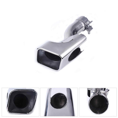 2012 2013 Range Rover Diesel Exhaust Muffler Exhaust Tip