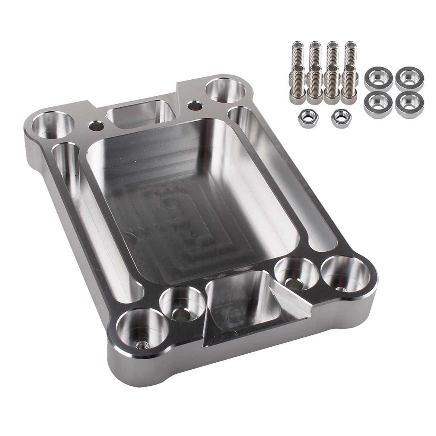 Billet Shifter Base Plate for Honda Civic K20 K24 K Series Swap