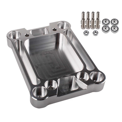 Billet Shifter Base Plate for Honda Civic K20 K24 K Series Swap
