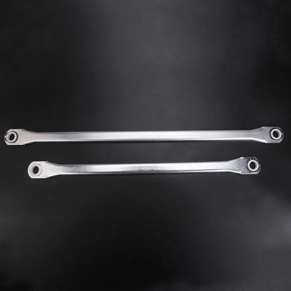Car Front Window Linkage Rod Arms Windscreen Wiper Motor Linkage Push Rod Arms for Vauxhall Vectra C Signum 2005-2009