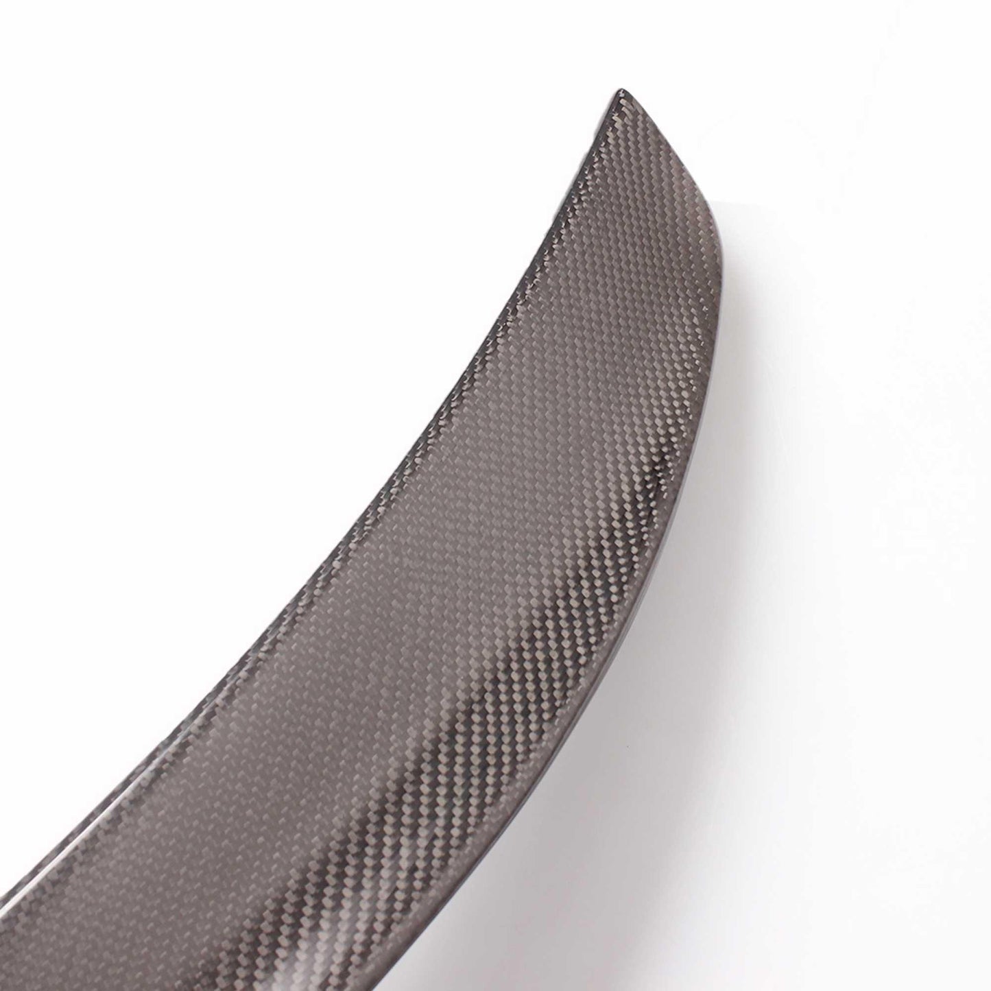 2017-2021 Tesla Model 3 Carbon Fiber Spoiler High Performance P Version