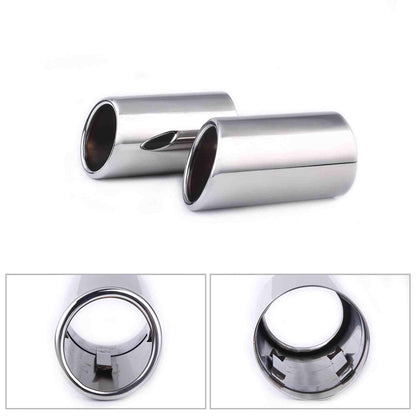 2008-2013 BMW 1 Pair Exhaust Pipe Exhaust Tip