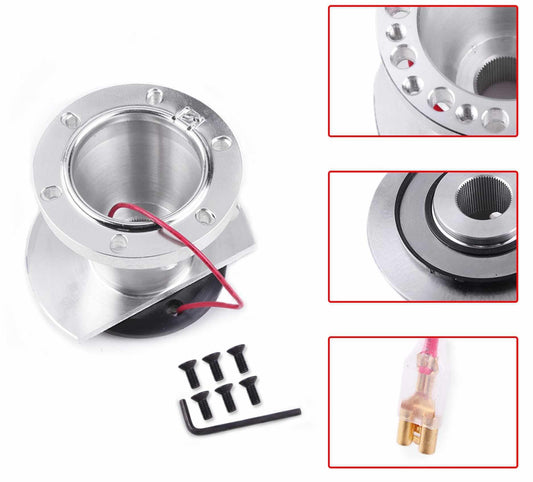 Honda GK5 Steering Wheel Hub Adapter Sports Boss Kit