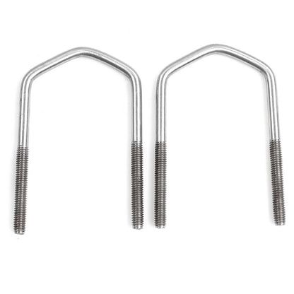 1-2.5inch High Lift Jack Fixing Bracket U-Bolt Pipe Socket Auto Parts
