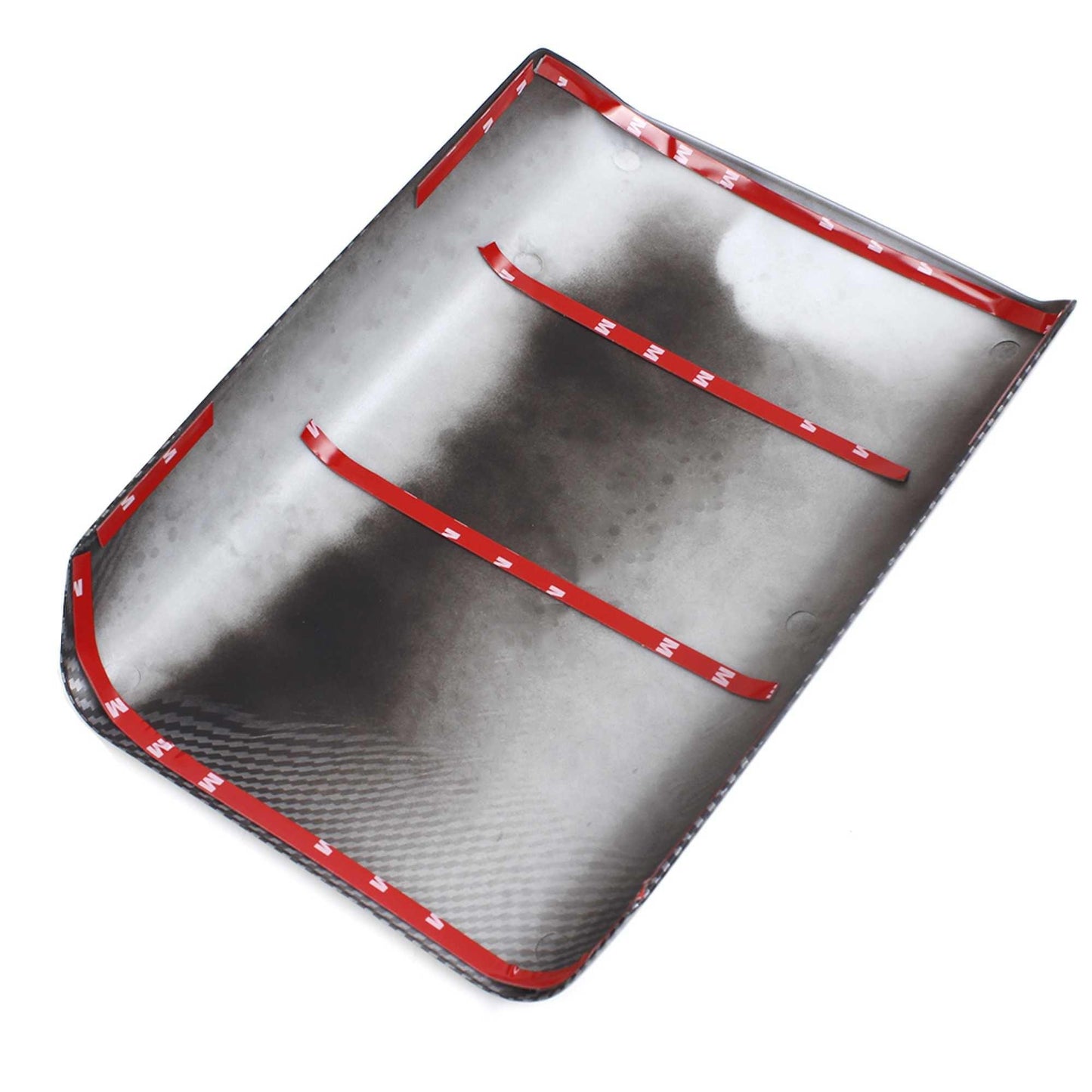 Center Console Cover Armrest Cushion ABS Armrest Protector for 2021 Tesla Model 3/Y
