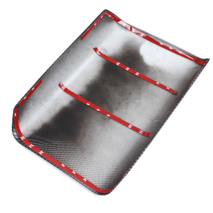 Center Console Cover Armrest Cushion ABS Armrest Protector for 2021 Tesla Model 3/Y