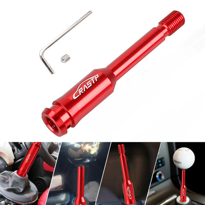 Shifter Extender 5 Inch Adjustable Gear Stick Extension M14X1.5