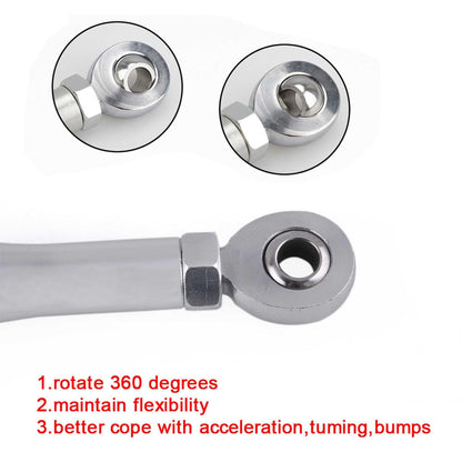 Honda Civic Front Suspension Traction Control Tie Bar Kit