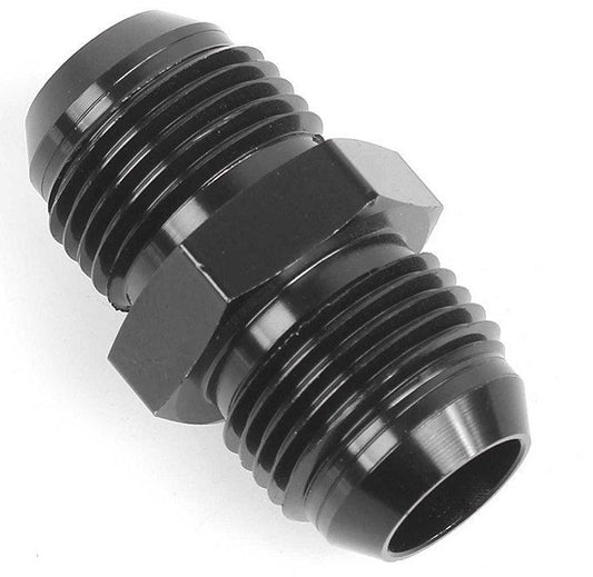 Car Oil Cooling Tubing Outer Wire Connection Adapter Aluminum Joint Oil Cooling Reducing AN6 AN8 AN10