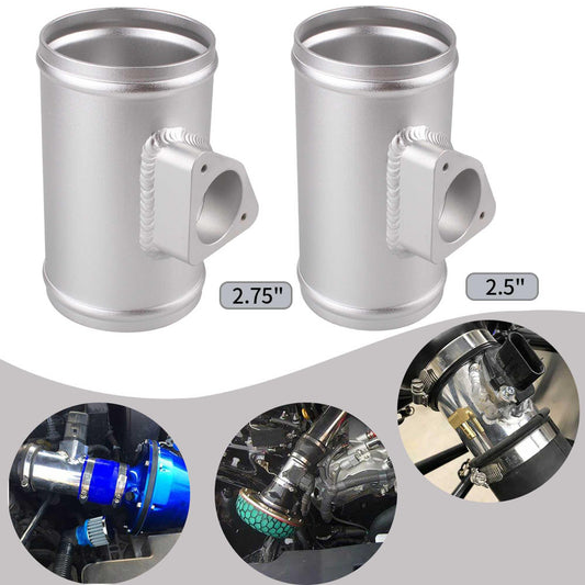 63/70MM Air Flow Sensor Adapter Air Flow Meter Base for Mazda Atenza ATZ Axela