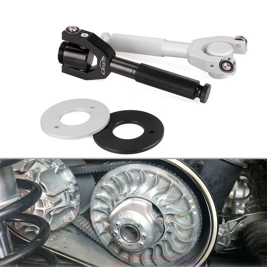 Clutch Removal Kit 2017-2021 Belt Changing Tool 72”/64” Wheel Base Width for Can Am Maverick X3 XRS 72"