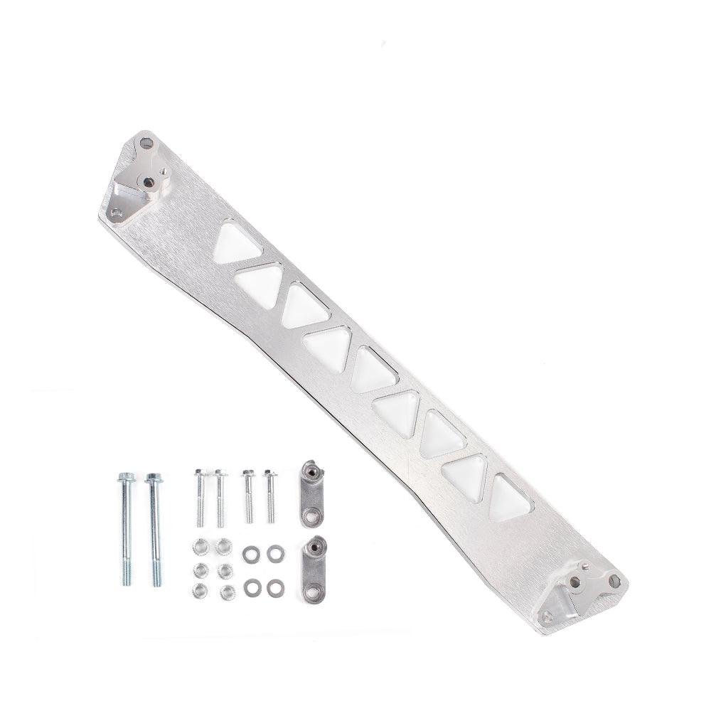 Rear Lower Control Arms LCA Set with Rear Subframe Brace with Rear Lower Tie Bar for Honda Civic 92-95 EG