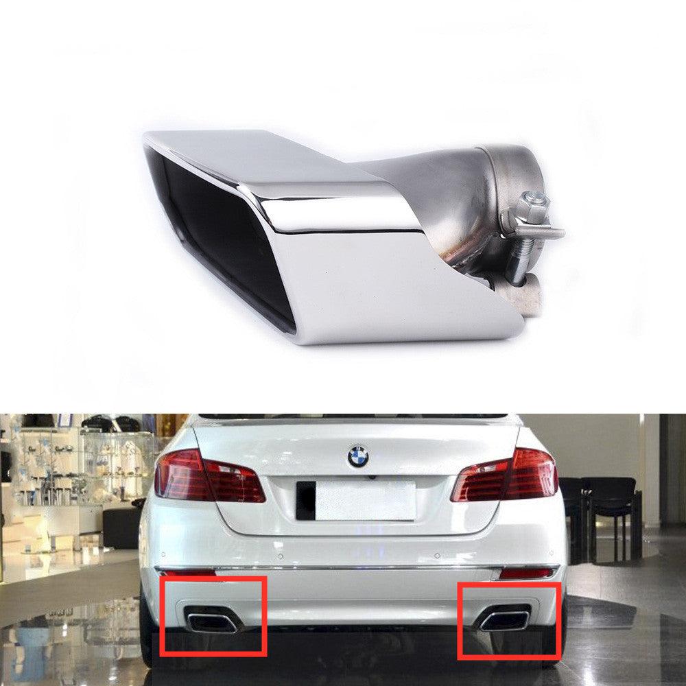 2011-2016 BMW 5-Class F10 F18 535 Exhaust Muffler Exhaust Tip
