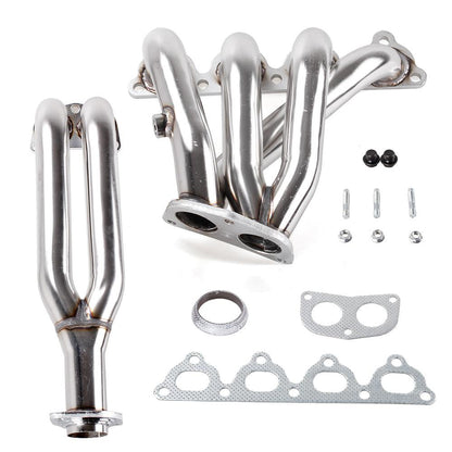 Exhaust Manifold for Honda Civic 88-00 CRX/Del Sol D-Series D15/D16 Engine