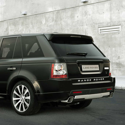 2012 2013 Range Rover Diesel Exhaust Muffler Exhaust Tip