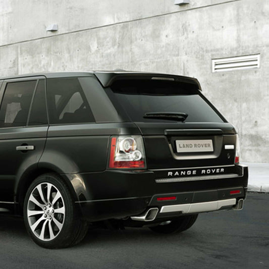 2012 2013 Range Rover Diesel Exhaust Muffler Exhaust Tip