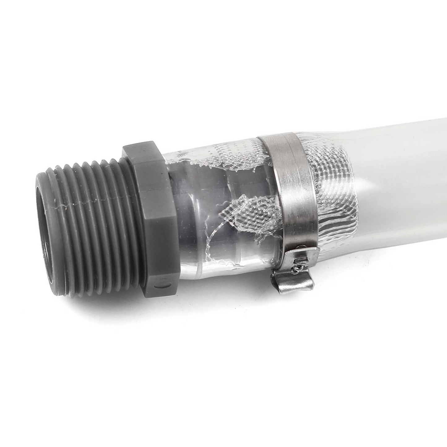 Racing Fuel Filling Hose with Ball Valve Closing Hose Kit