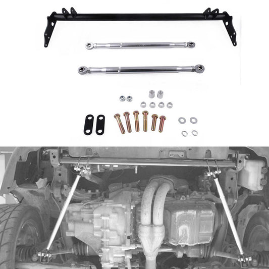 Honda Civic Front Suspension Traction Control Tie Bar Kit