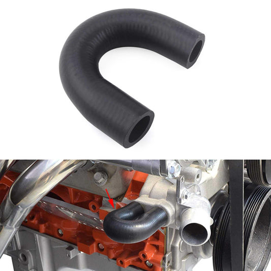 LS Heater Bypass Hose Silicone Tube LS Heater Core Delete Bypass Hose Coolant Crossover LS1 LSX LS2 LS3 LQ4 LQ9