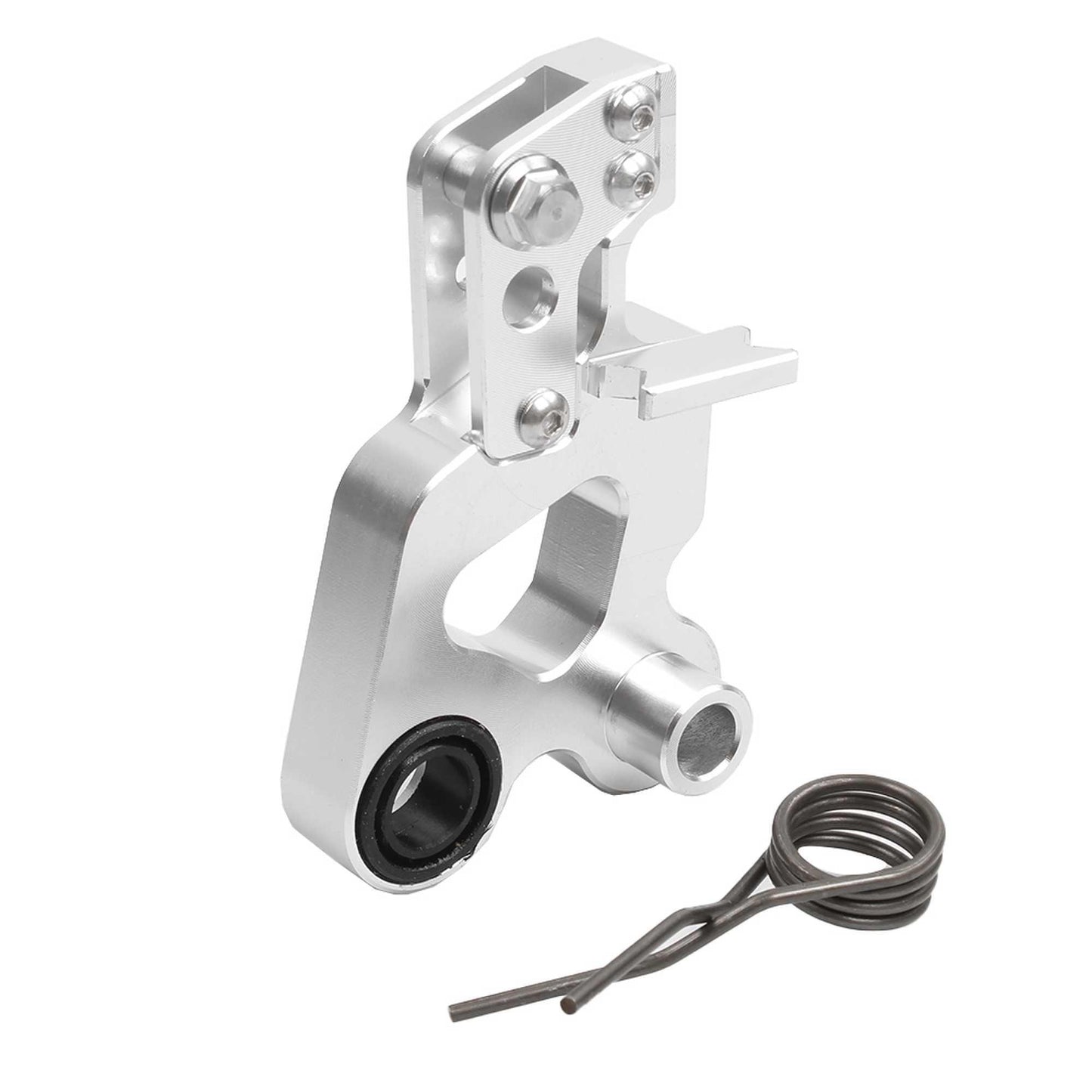 Billet Shifter Arm For 02-06 Acura Rsx OEM Box K20 K24 K-Swap Ek Eg Dc2 Civic Si