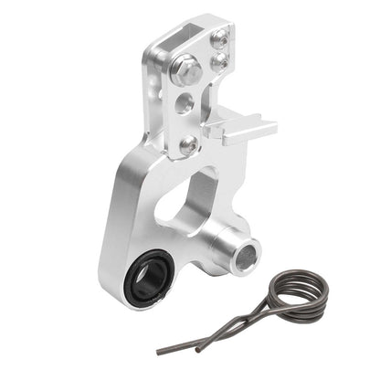 Billet Shifter Arm For 02-06 Acura Rsx OEM Box K20 K24 K-Swap Ek Eg Dc2 Civic Si
