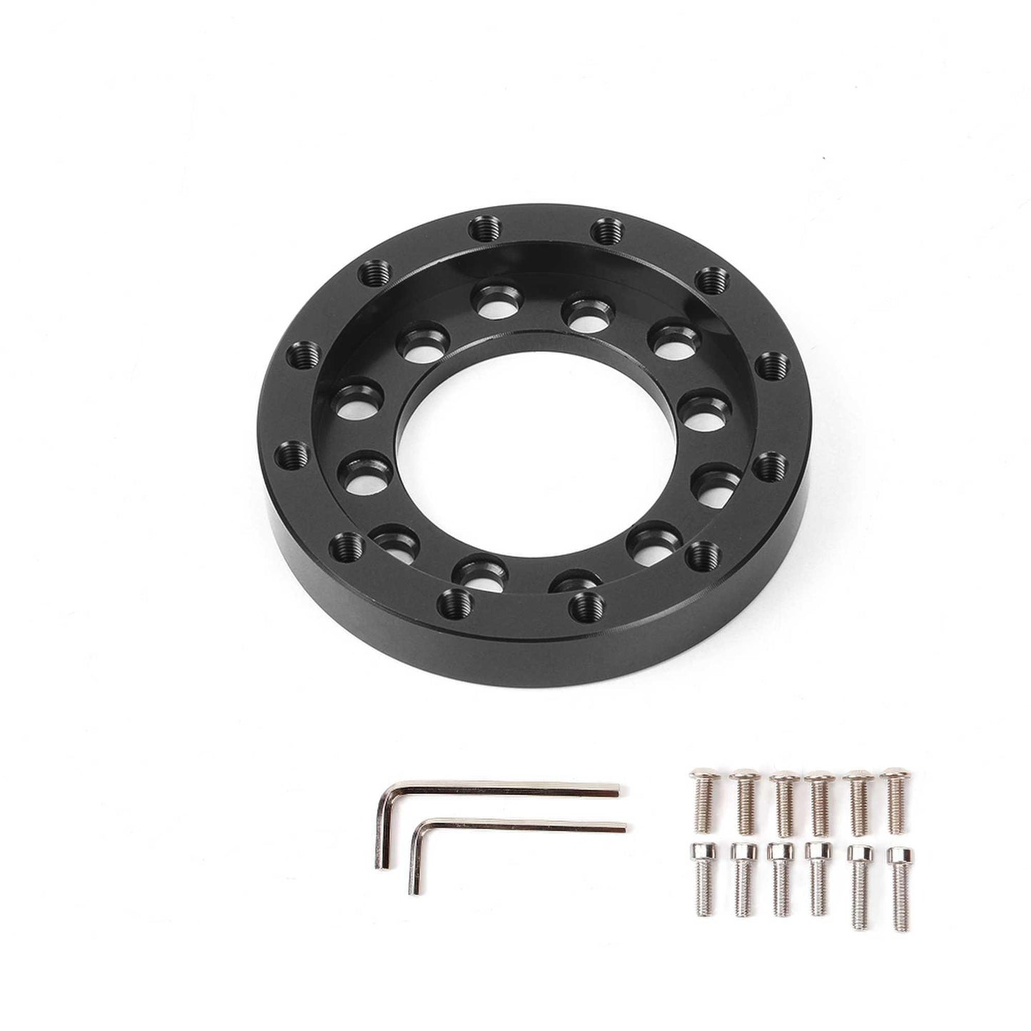 Logitech G27 G25 Steering Wheel Adapter Plate 70MM Aluminum