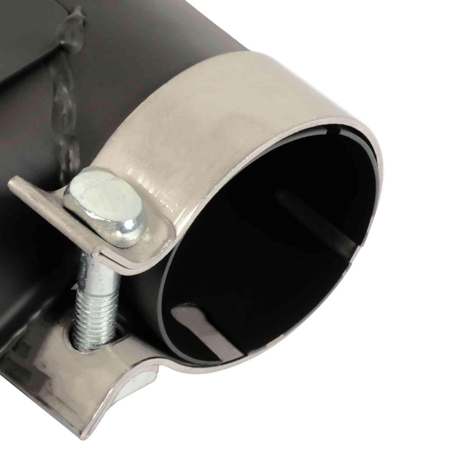2016-2023 Porsche Cayenne 8146C 718 Dual Exhaust Tips Exhaust Muffler