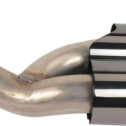 2015-2017 Porsche Cayenne 8100C Exhaust Muffler Dual Exhaust Tip