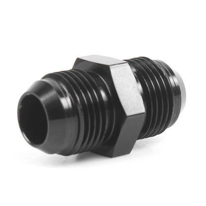 Car Oil Cooling Tubing Outer Wire Connection Adapter Aluminum Joint Oil Cooling Reducing AN6 AN8 AN10