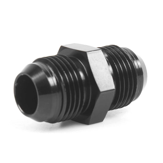 Car Oil Cooling Tubing Outer Wire Connection Adapter Aluminum Joint Oil Cooling Reducing AN6 AN8 AN10