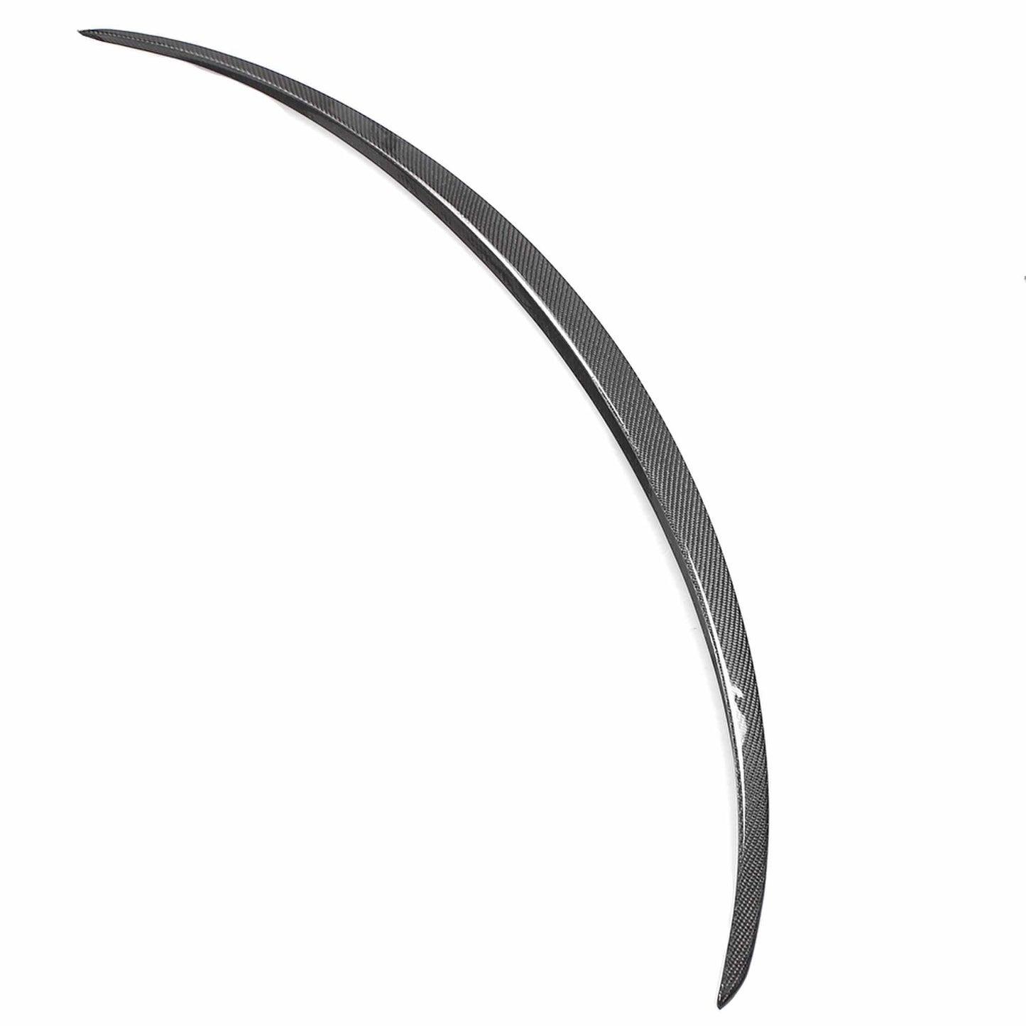 2020-2021 Tesla Model Y Spoiler Carbon Fiber Rear Wing Spoiler
