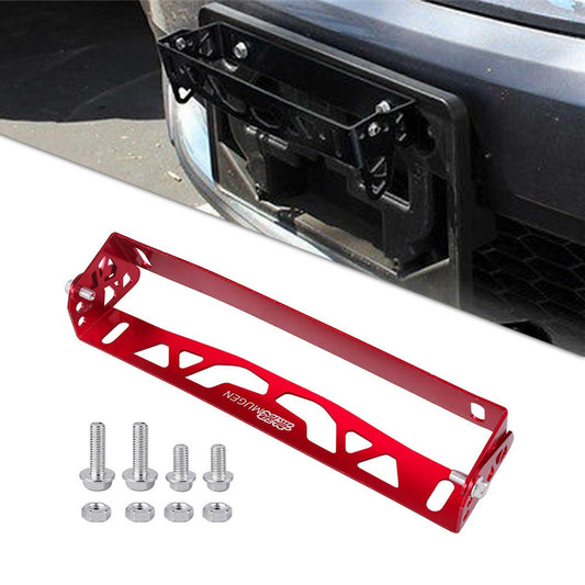 Universal Racing Front License Plate Bracket Car License Plate Frame