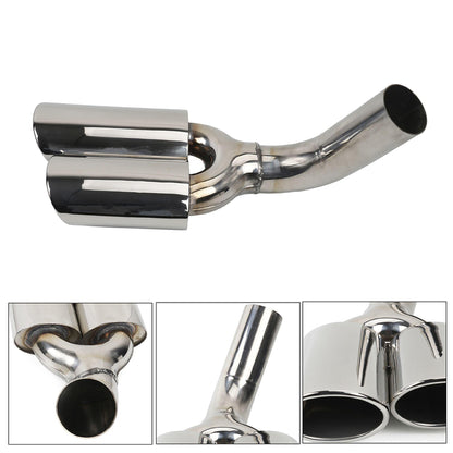 2007-2015 Mercedes Benz G63 AMG W463 Dual Exhaust Tips Exhaust Muffler
