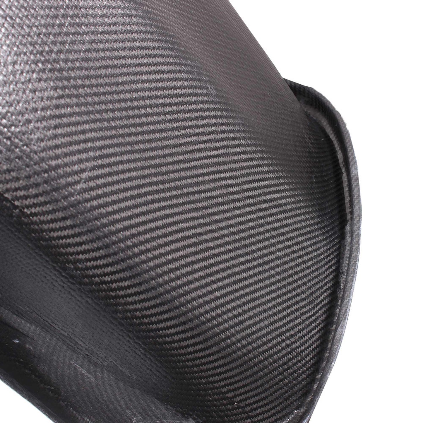 Racing Seat Go Kart Seat Carbon Fiber Adult Child Seat 18" wide