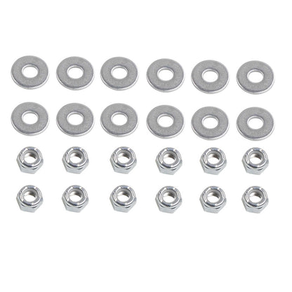 1-2.5inch High Lift Jack Fixing Bracket U-Bolt Pipe Socket Auto Parts