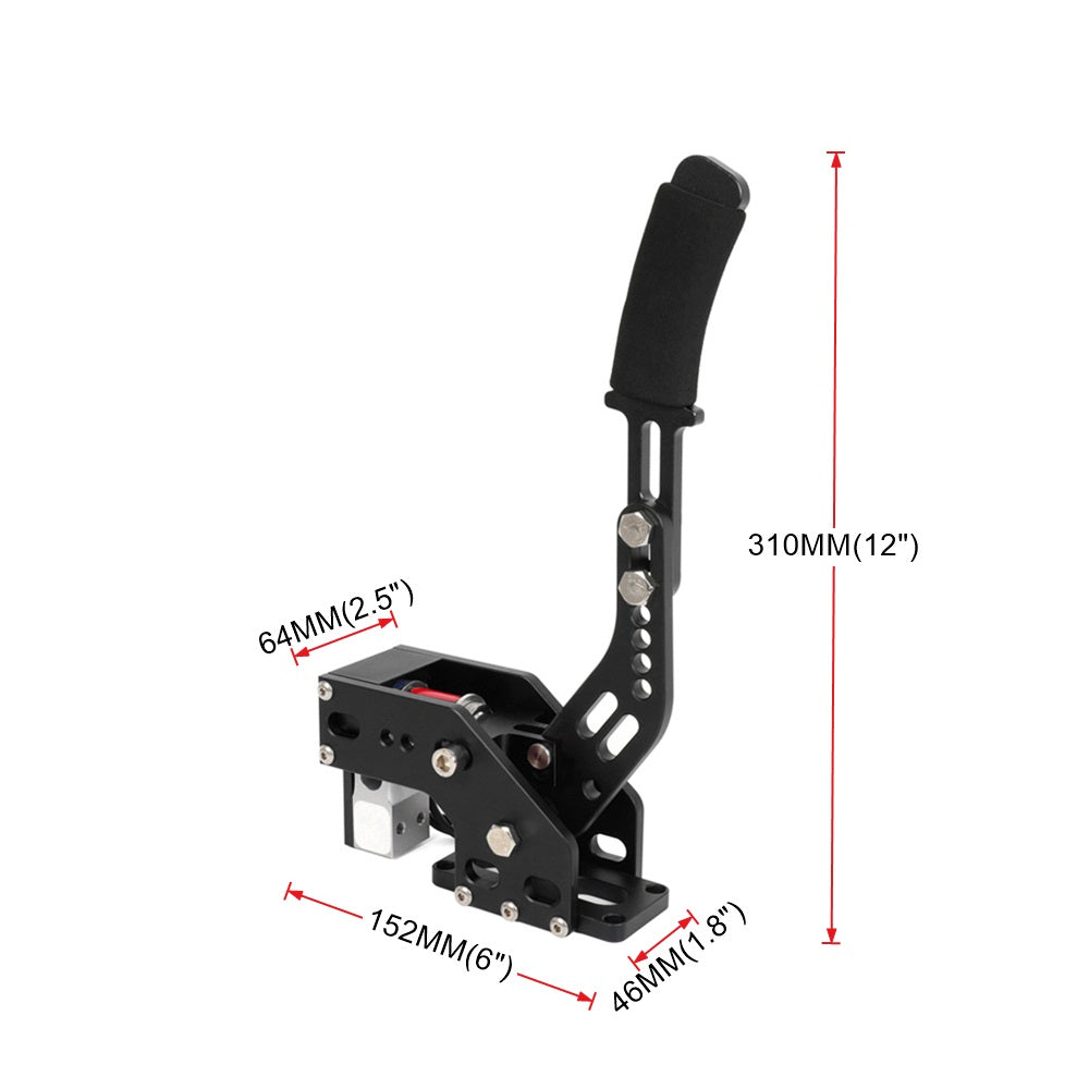 USB PC Pressure Handbrake Support Logitech G29 G27 G920 T300 T500