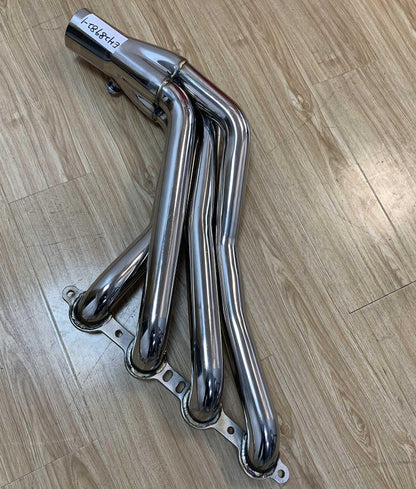 Exhaust Manifold for Chevy C10 LS LS1, LS2, LS3, LS6 Long Tube 1-7/8"