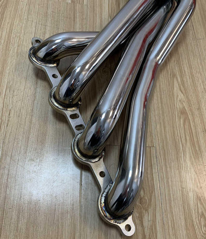 Exhaust Manifold for Chevy C10 LS LS1, LS2, LS3, LS6 Long Tube 1-7/8"